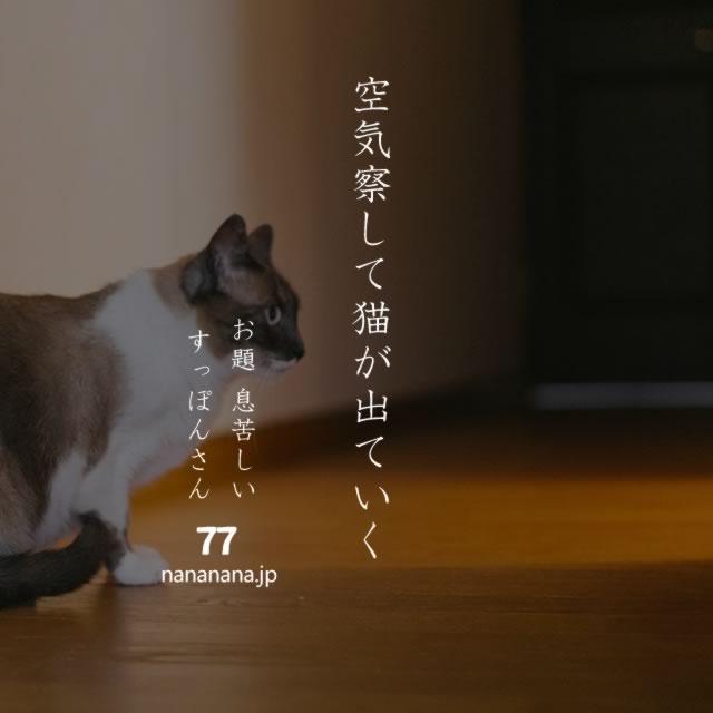 2020年4月19日の一句
