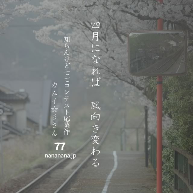 2023年3月28日の一句