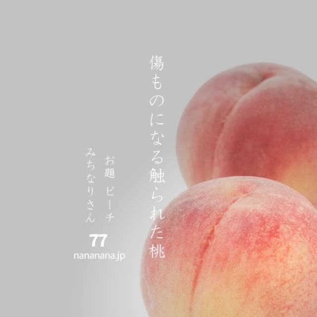 2023年7月19日の一句