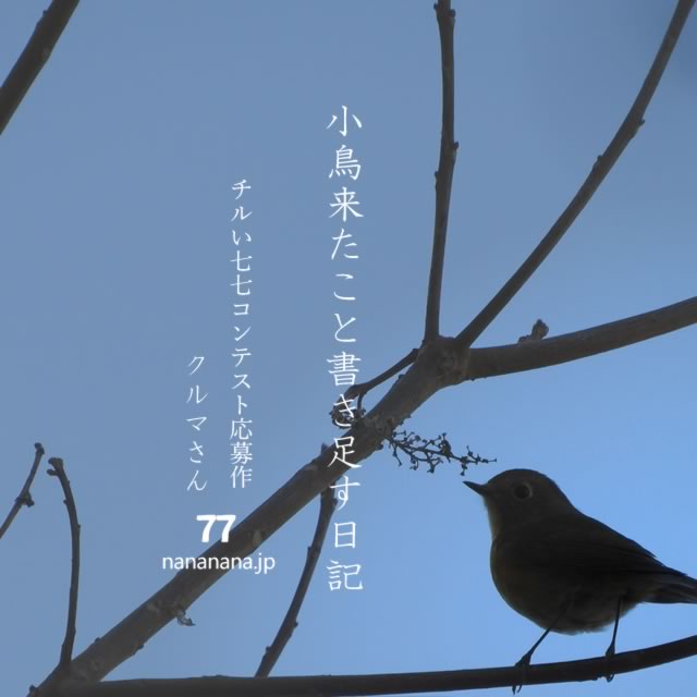 2023年7月20日の一句