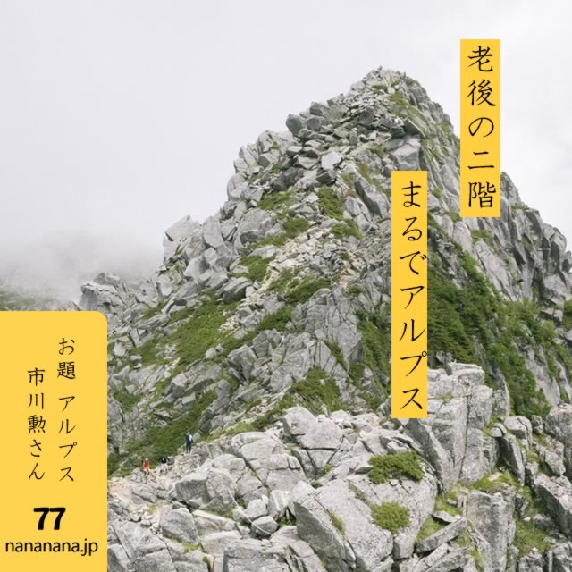 2024年6月3日の一句