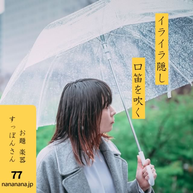 2024年6月6日の一句