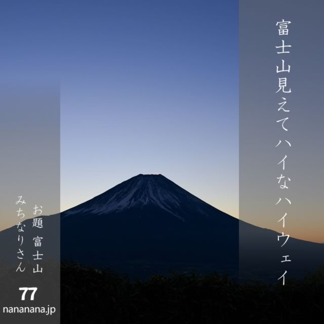 2025年2月23日の一句
