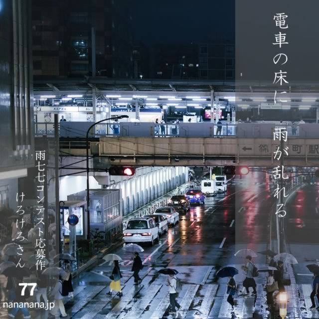 2025年6月28日の一句
